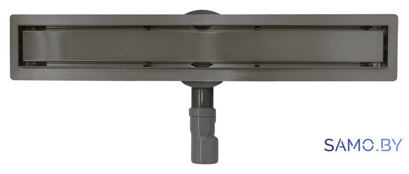 Трап/канал Roxen Supra GunMetal 91050-60GM - Изображение №1 — Интернет-магазин samo.by