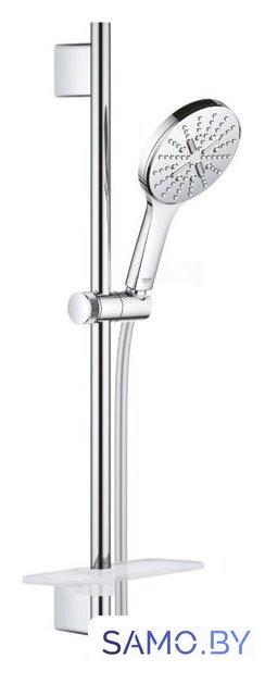 Душевой гарнитур  Grohe Rainshower SmartActive 130 26546000 - Изображение №1 — Интернет-магазин samo.by