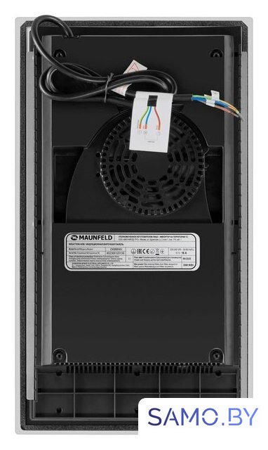 Варочная панель MAUNFELD CVI292WH - Изображение №5 — Интернет-магазин samo.by