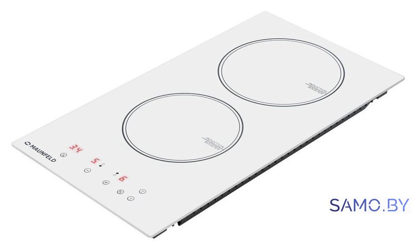 Варочная панель MAUNFELD CVI292WH - Изображение №3 — Интернет-магазин samo.by