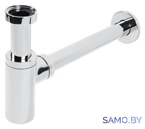 Сифон Grocenberg GB210 (хром) - Изображение №1 — Интернет-магазин samo.by