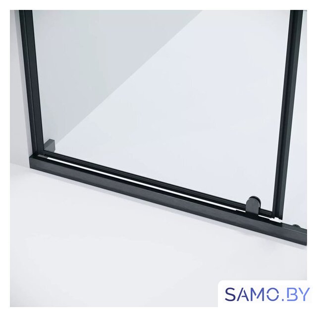 Душевой уголок Grossman Pragma 110x80x195 120.K33.03.1180.42.00 (графит сатин/прозрачное стекло) - Изображение №4 — Интернет-магазин samo.by