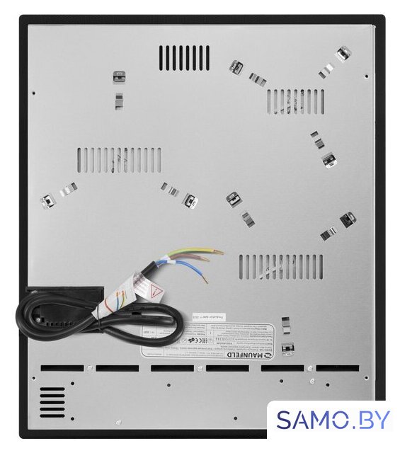 Варочная панель MAUNFELD EVCE.453.D-BK - Изображение №5 — Интернет-магазин samo.by