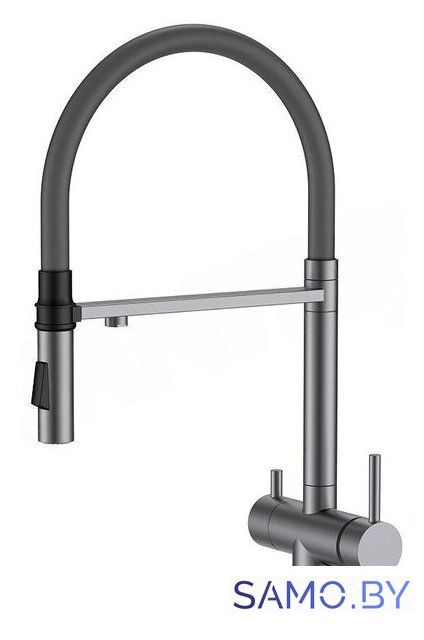 Смеситель Roxen Keit 500504GM-GR - Изображение №1 — Интернет-магазин samo.by