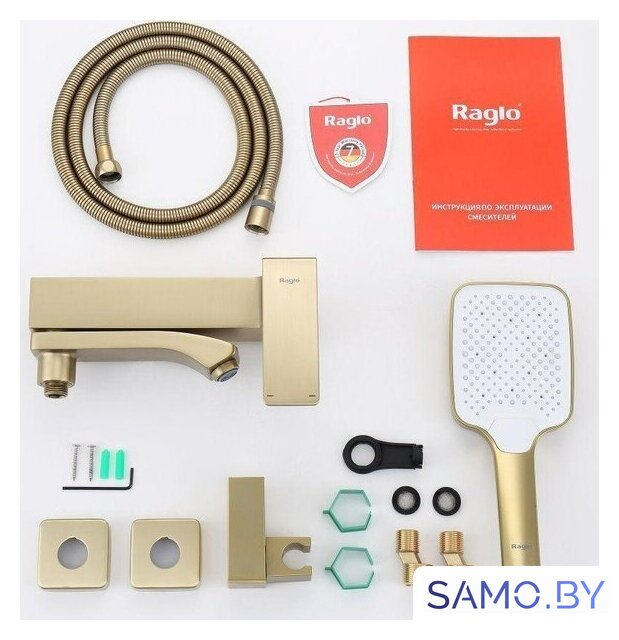 Смеситель Raglo R01.30.03 - Изображение №10 — Интернет-магазин samo.by