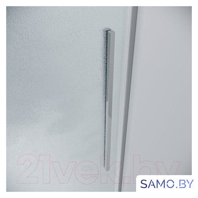 Душевой уголок Grossman Galaxy 130х100х195 120.K33.01.1310.10.02 (хром/стекло шиншилла) - Изображение №2 — Интернет-магазин samo.by