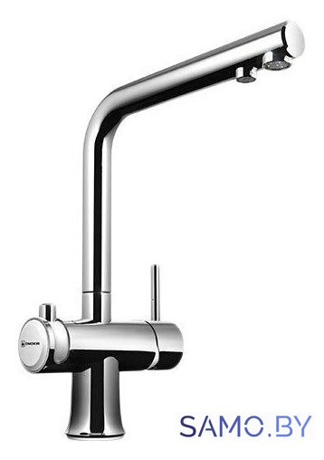 Смеситель Omoikiri Hotaru-CH-WH (4994051) - Изображение №1 — Интернет-магазин samo.by