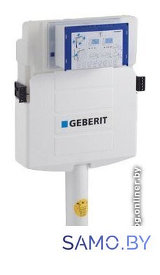 Инсталляция для унитаза Geberit UP 320 [109.300.00.5] - Изображение №1 — Интернет-магазин samo.by