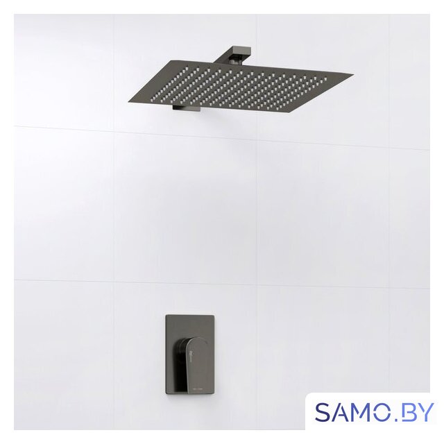 Комплект смесителей Wasserkraft A84182 - Изображение №1 — Интернет-магазин samo.by