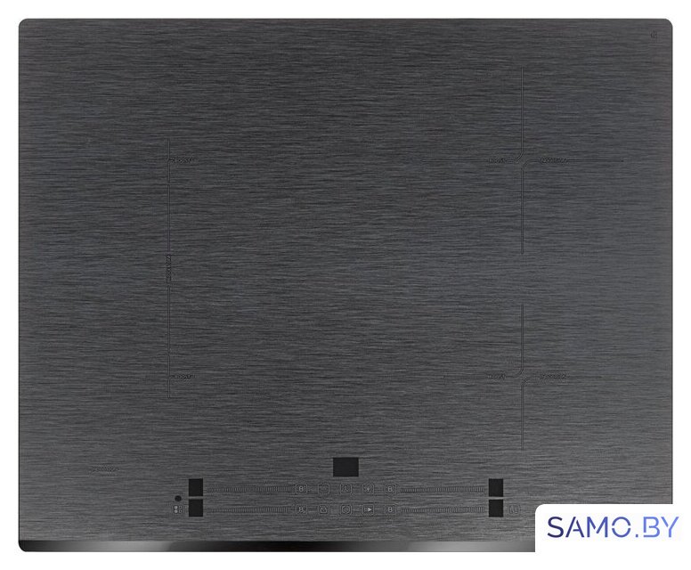 Варочная панель ZorG INO62 gray - Изображение №1 — Интернет-магазин samo.by