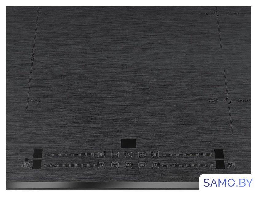 Варочная панель ZorG INO62 gray - Изображение №3 — Интернет-магазин samo.by