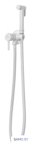 Гигиенический душ Grocenberg GB001 (белый) - Изображение №3 — Интернет-магазин samo.by