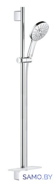 Душевой гарнитур  Grohe Rainshower SmartActive 130 26548000 - Изображение №1 — Интернет-магазин samo.by