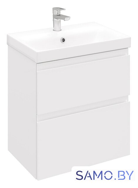  Laparet Тумба под умывальник Optimum Slim 60 - Изображение №1 — Интернет-магазин samo.by