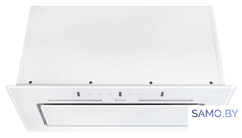 Кухонная вытяжка ZorG Neve 1200 60 S-GC (белый) - Изображение №1 — Интернет-магазин samo.by