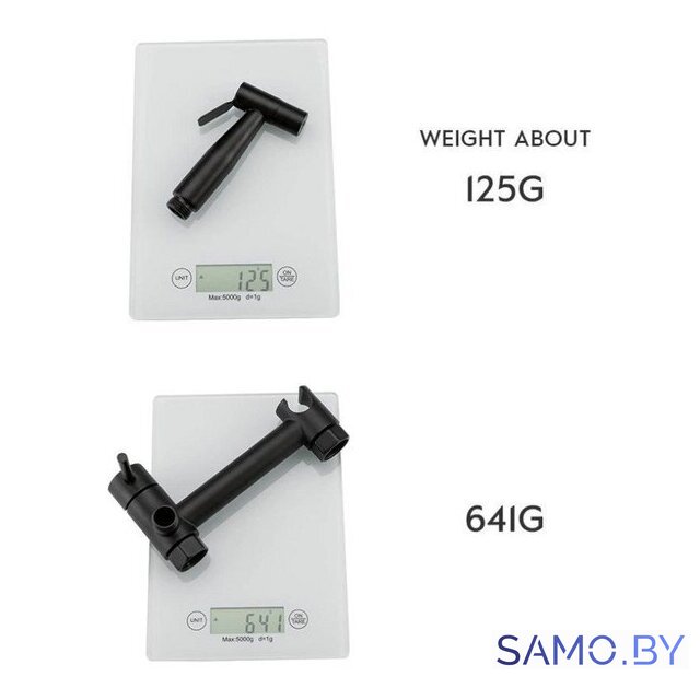 Гигиенический душ FRAP F7503-6 - Изображение №5 — Интернет-магазин samo.by
