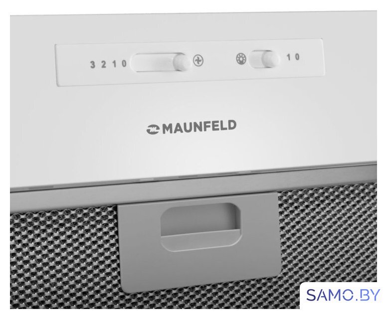 Кухонная вытяжка MAUNFELD Crosby Light 5028 (белый) - Изображение №5 — Интернет-магазин samo.by
