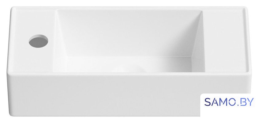 Умывальник Lavinia Boho Bathroom Sink Slim 33311045 - Изображение №1 — Интернет-магазин samo.by