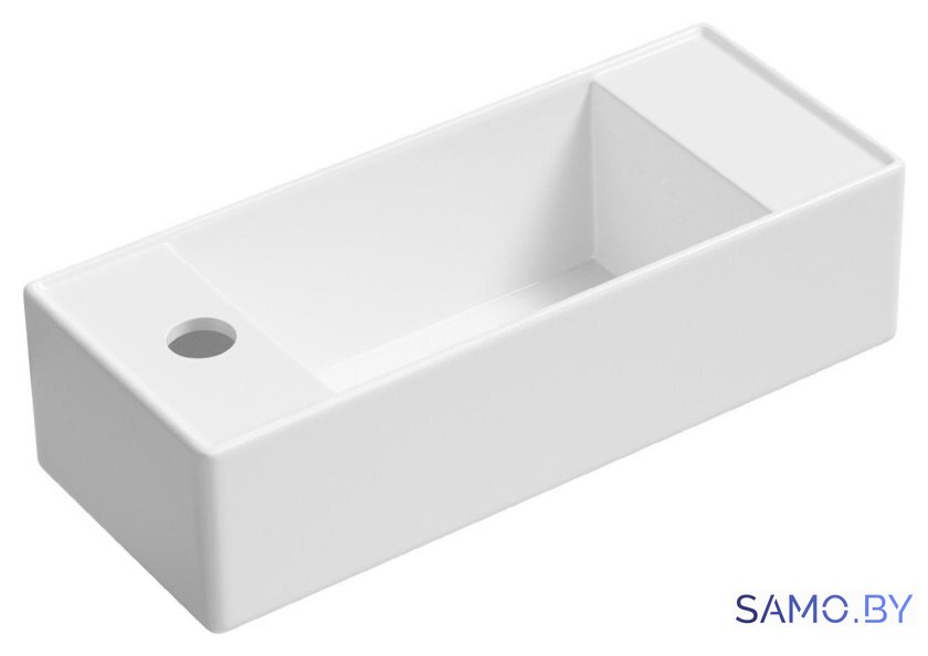 Умывальник Lavinia Boho Bathroom Sink Slim 33311045 - Изображение №2 — Интернет-магазин samo.by