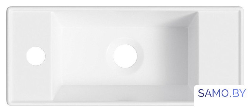 Умывальник Lavinia Boho Bathroom Sink Slim 33311045 - Изображение №3 — Интернет-магазин samo.by