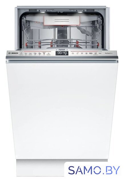 Встраиваемая посудомоечная машина Bosch Seria 6 SPV6ZMX17E - Изображение №1 — Интернет-магазин samo.by