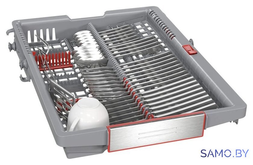 Встраиваемая посудомоечная машина Bosch Seria 6 SPV6ZMX17E - Изображение №7 — Интернет-магазин samo.by