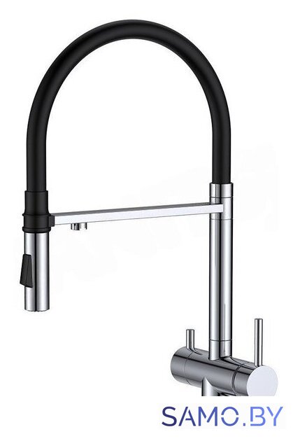 Смеситель Roxen Keit 500504CH-B - Изображение №1 — Интернет-магазин samo.by