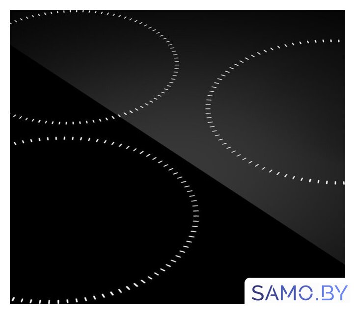 Варочная панель MAUNFELD AVCE4534SBK - Изображение №9 — Интернет-магазин samo.by