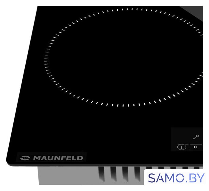 Варочная панель MAUNFELD AVCE4534SBK - Изображение №8 — Интернет-магазин samo.by