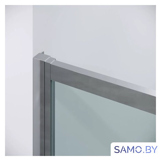 Душевой уголок Grossman Cosmo 110x80x195 120.K33.02.1180.10.00 (хром/прозрачное стекло) - Изображение №5 — Интернет-магазин samo.by