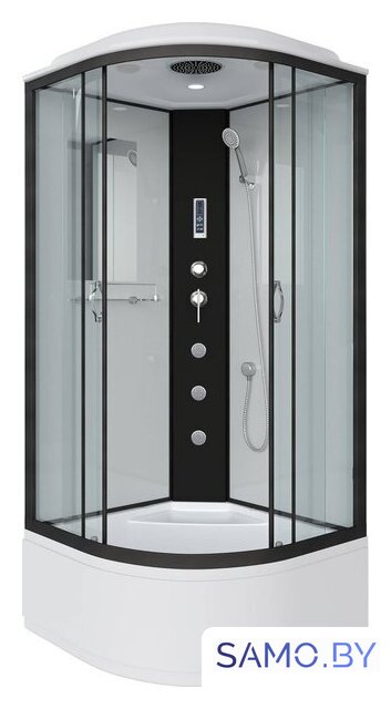 Душевая кабина Niagara NG-6708-14F 90x90x215 - Изображение №1 — Интернет-магазин samo.by