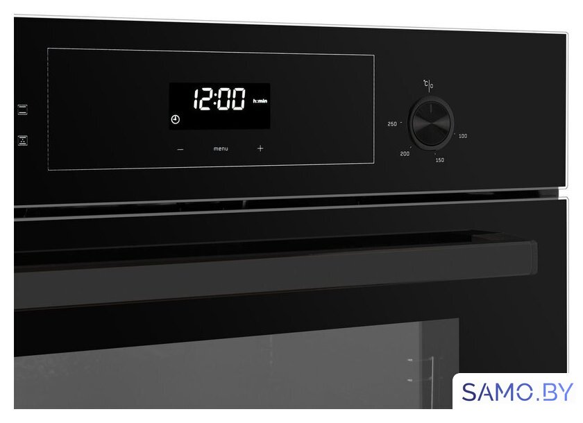 Электрический духовой шкаф Weissgauff EOV 306 SB Black Edition - Изображение №4 — Интернет-магазин samo.by