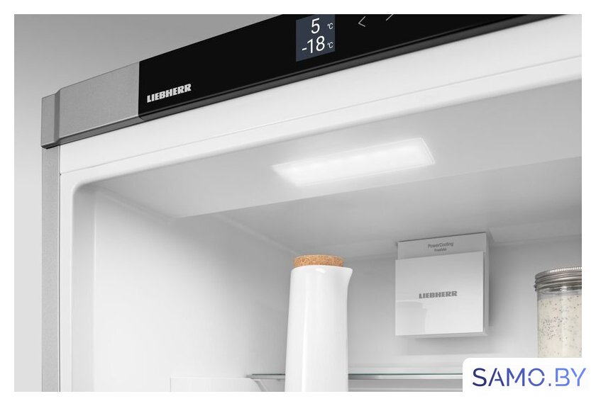 Холодильник Liebherr CNsff 5703 Pure NoFrost 5703-22001 - Изображение №14 — Интернет-магазин samo.by