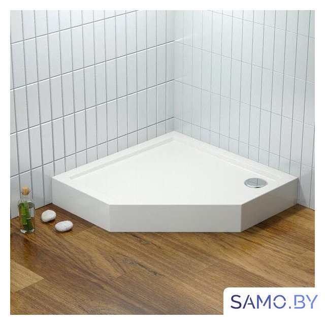 Душевой поддон Lavinia Boho Art 37081900 90х90 - Изображение №5 — Интернет-магазин samo.by