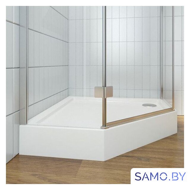 Душевой поддон Lavinia Boho Art 37081900 90х90 - Изображение №6 — Интернет-магазин samo.by