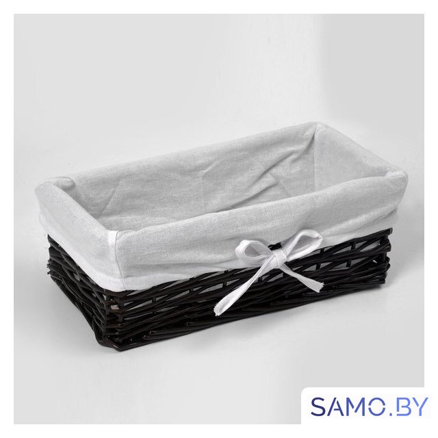 Корзина Wasserkraft Lossa WB-120-S - Изображение №2 — Интернет-магазин samo.by