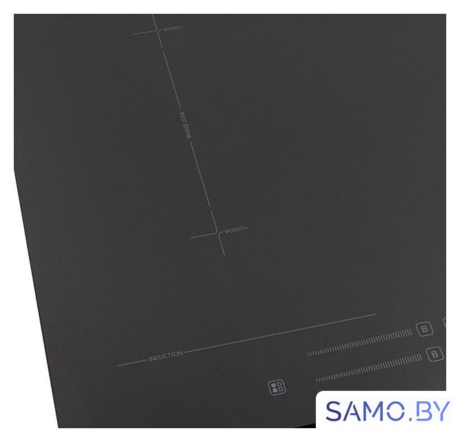 Варочная панель ZorG INO62 black matte - Изображение №4 — Интернет-магазин samo.by