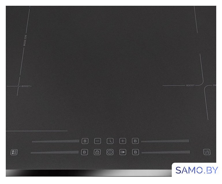 Варочная панель ZorG INO62 black matte - Изображение №3 — Интернет-магазин samo.by