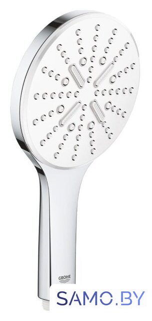 Душевая лейка Grohe Rainshower SmartActive 130 26544LS0 - Изображение №1 — Интернет-магазин samo.by