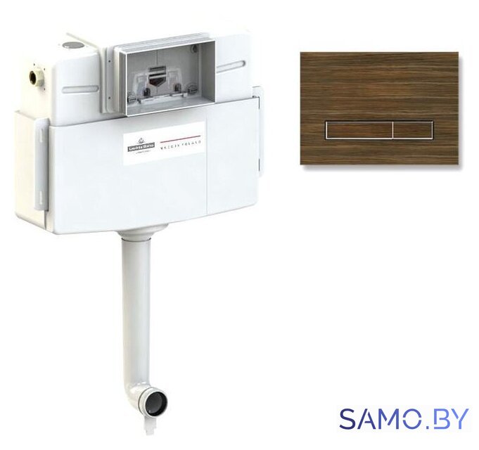 Инсталляция для унитаза Lavinia Boho Relfix 2 в 1 77030037 - Изображение №1 — Интернет-магазин samo.by