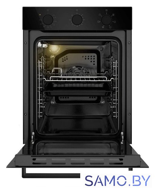 Электрический духовой шкаф MAUNFELD EOEC516PB2 - Изображение №4 — Интернет-магазин samo.by