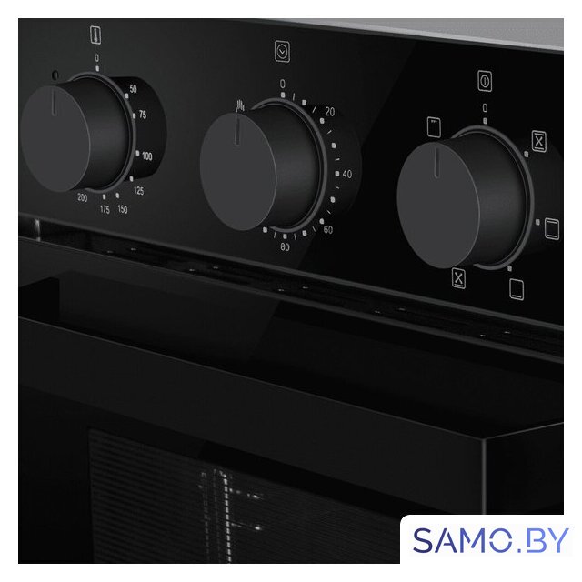 Электрический духовой шкаф MAUNFELD EOEC516PB2 - Изображение №7 — Интернет-магазин samo.by