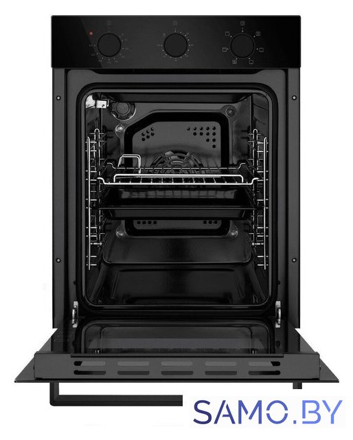 Электрический духовой шкаф MAUNFELD EOEC516PB2 - Изображение №3 — Интернет-магазин samo.by