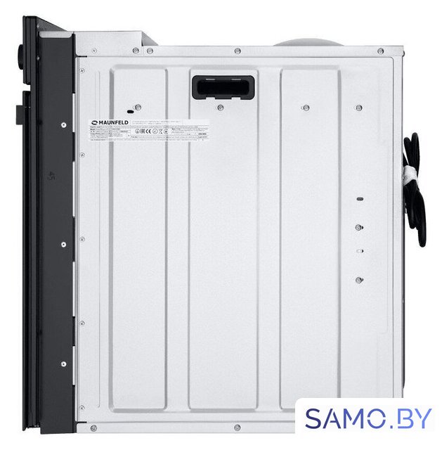 Электрический духовой шкаф MAUNFELD EOEC516PB2 - Изображение №12 — Интернет-магазин samo.by