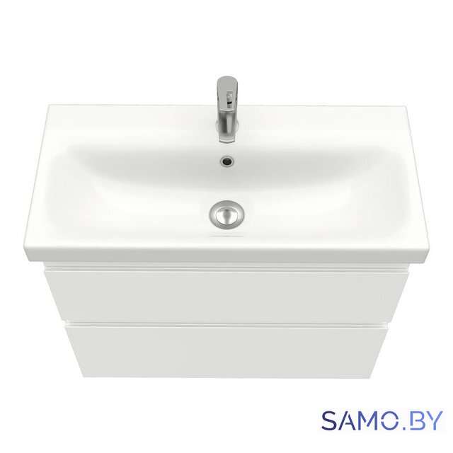  Laparet Тумба под умывальник Optimum Slim 80 - Изображение №3 — Интернет-магазин samo.by