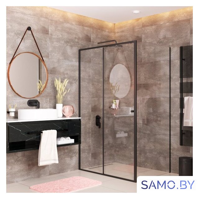 Душевой уголок Wasserkraft Dill 61S37 - Изображение №1 — Интернет-магазин samo.by