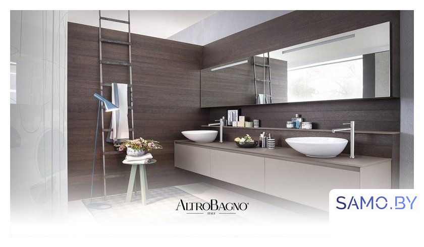 Смеситель Altrobagno Intento 010215 Cr - Изображение №2 — Интернет-магазин samo.by