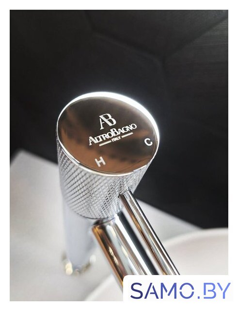 Смеситель Altrobagno Intento 010215 Cr - Изображение №7 — Интернет-магазин samo.by