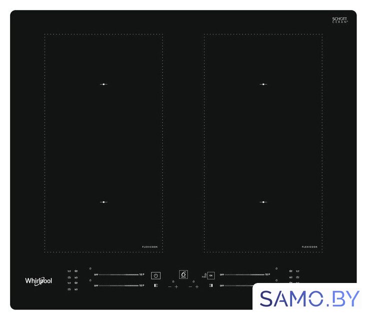 Варочная панель Whirlpool WL S1360 NE - Изображение №1 — Интернет-магазин samo.by