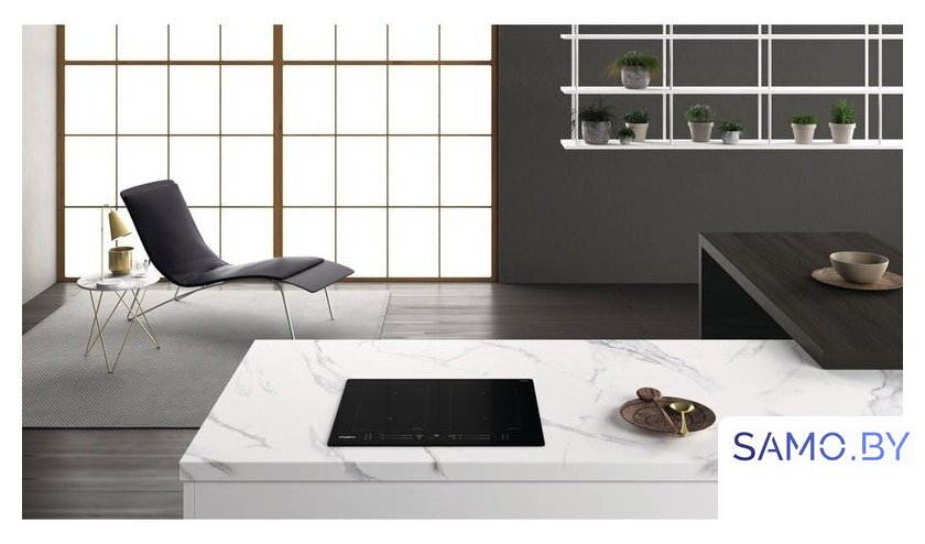 Варочная панель Whirlpool WL S1360 NE - Изображение №6 — Интернет-магазин samo.by